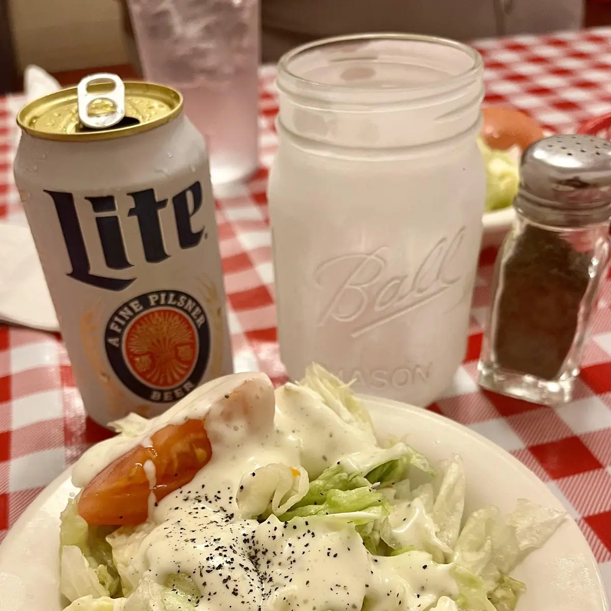 House Salad