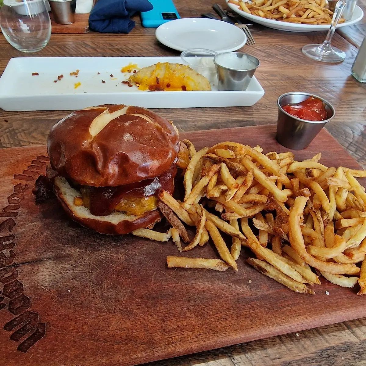 BBQ Burger