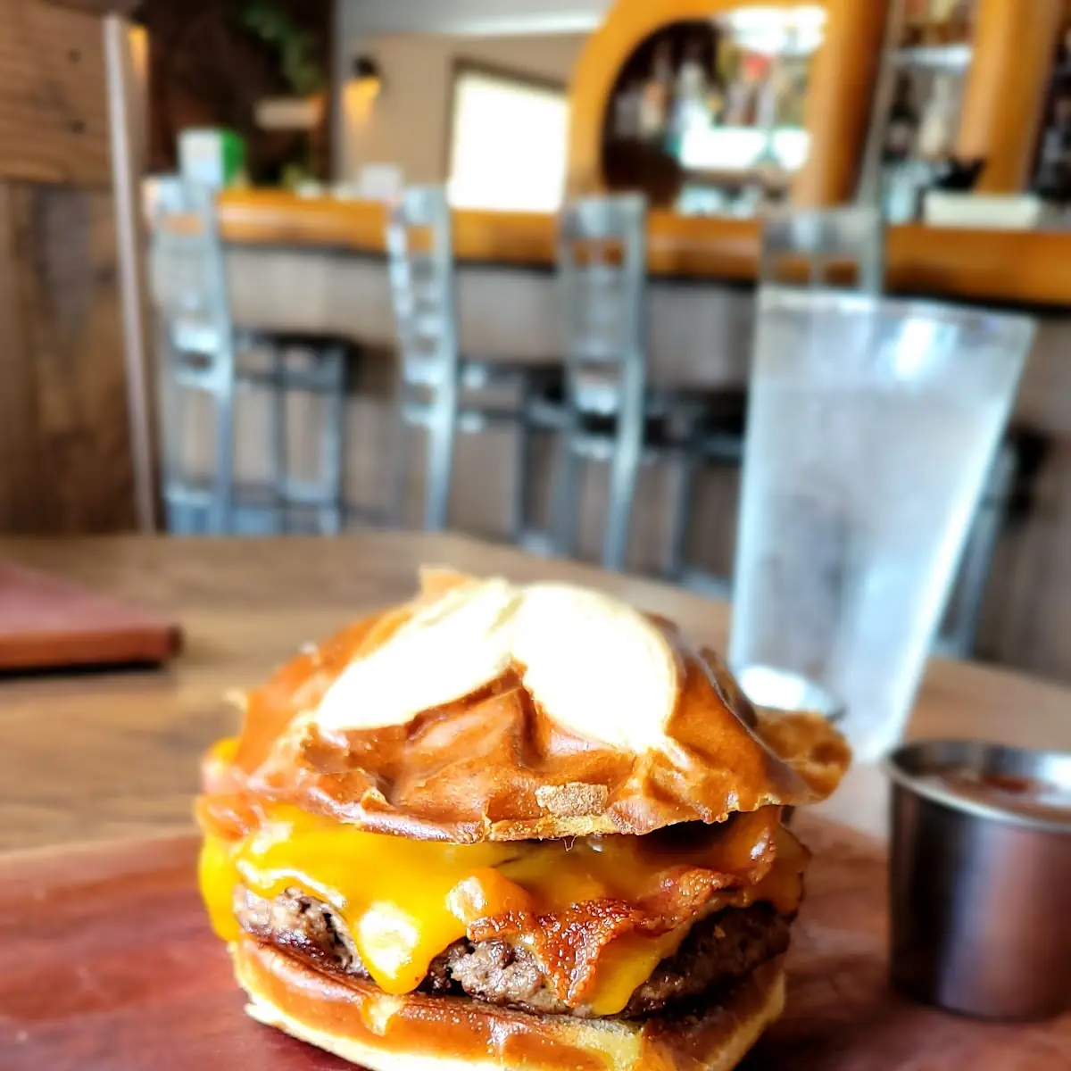 Brisket Burger Patty