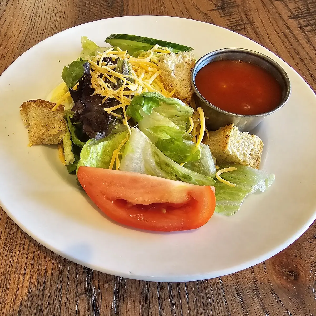 Small House Salad