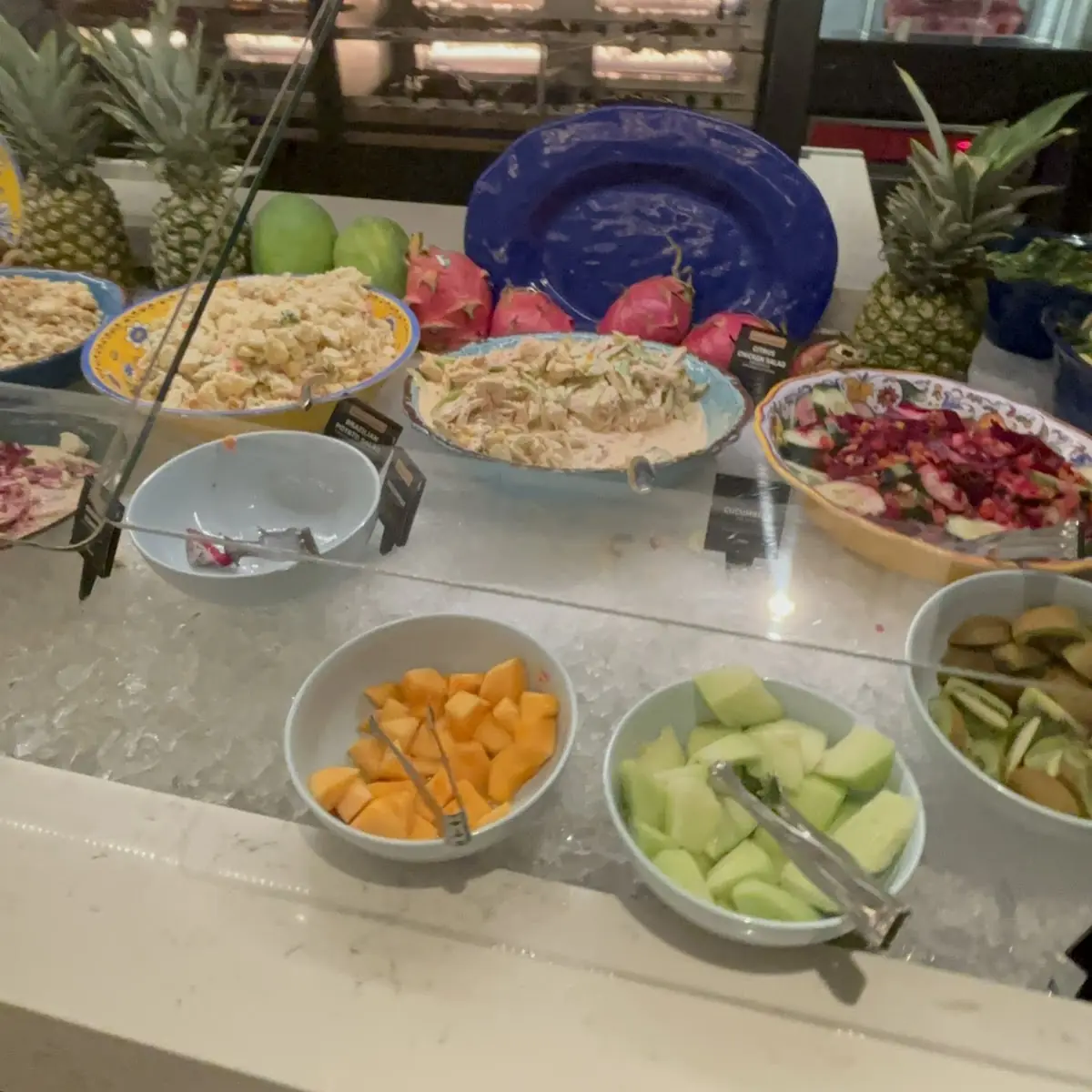 Fresh Fruit