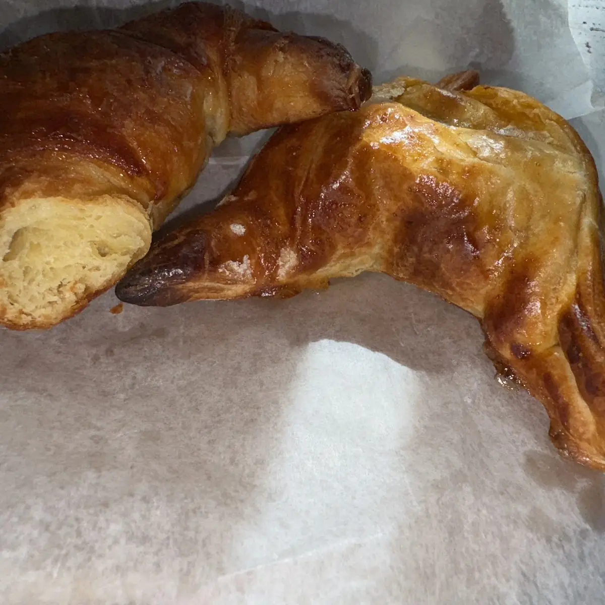 Stuffed with Beef Short Ribs and a Regular Croissant