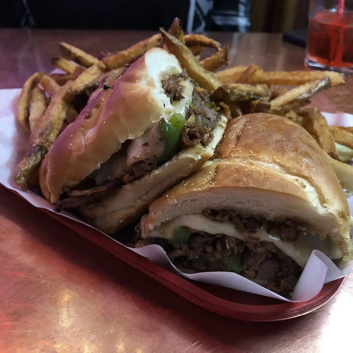 Philly Cheese Steak