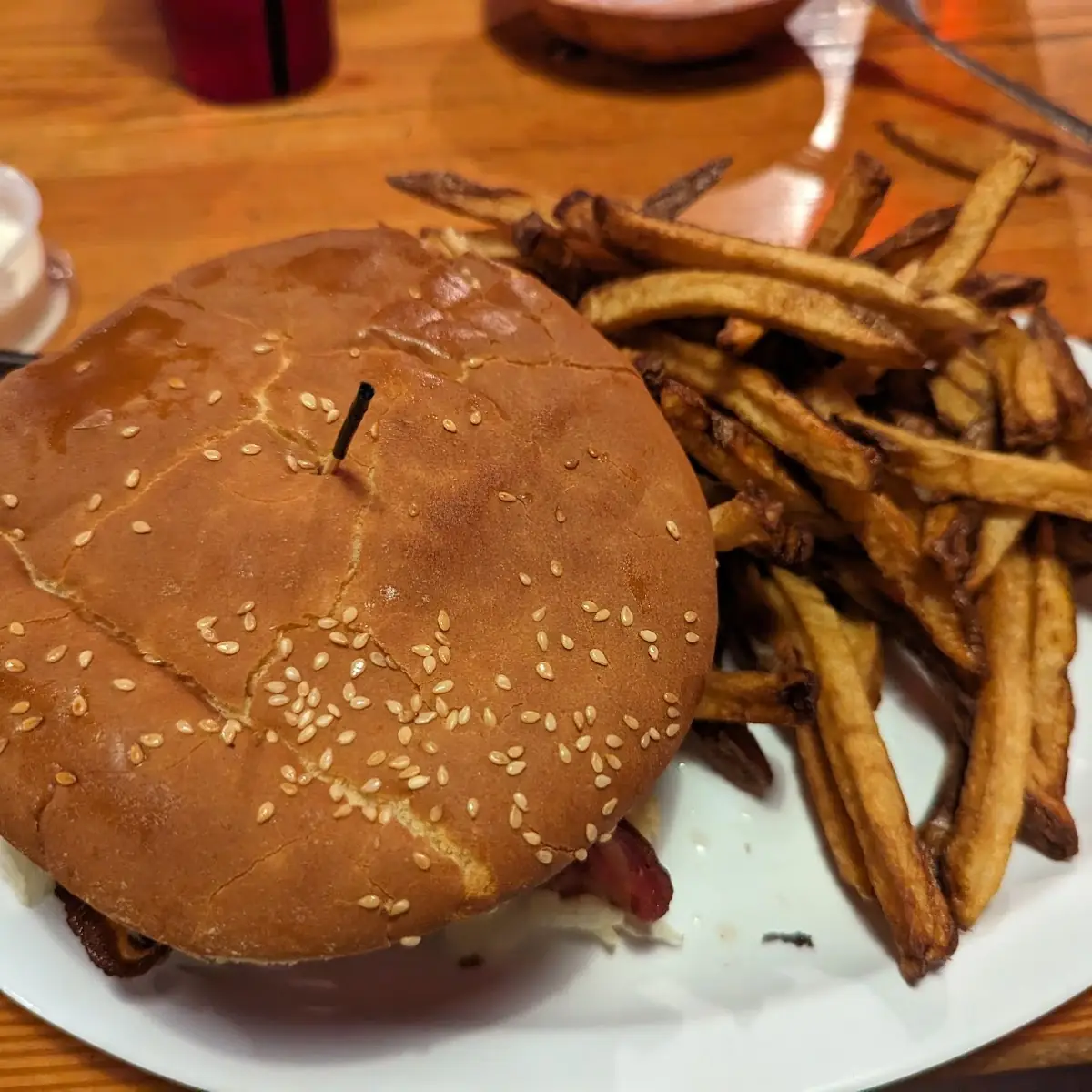 Western Burger