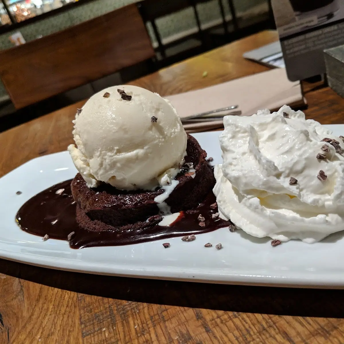 Chocolate Brownie