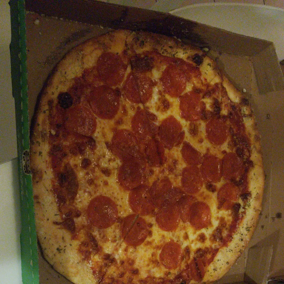 Pepperoni Pizza