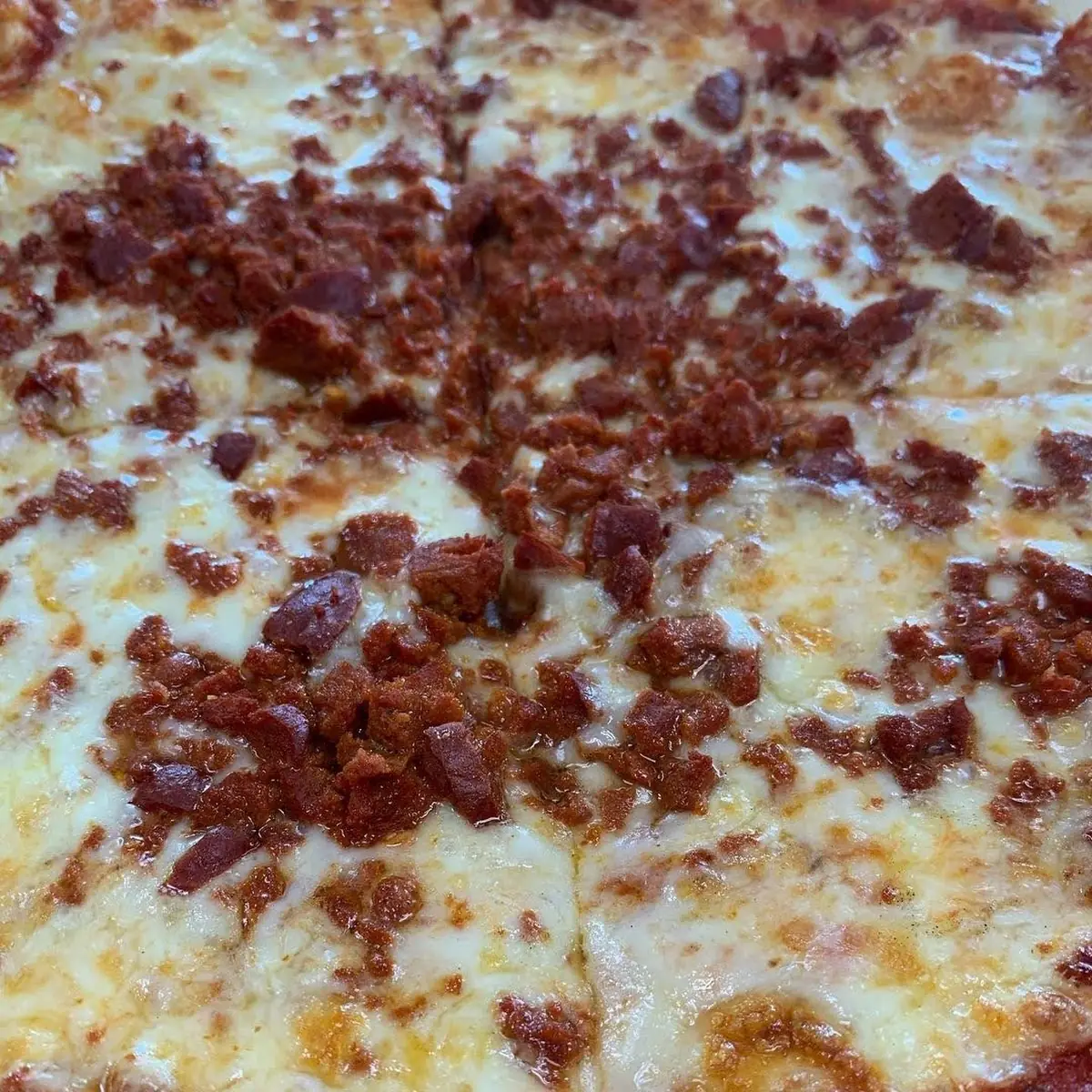 Pizza Chorizo