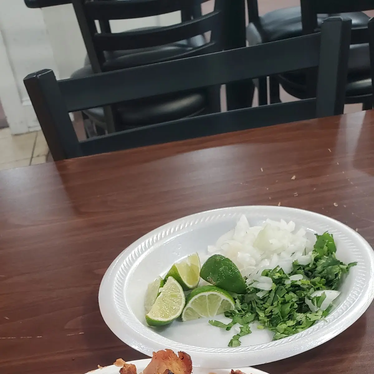 Pollo Asado Smoked Grilled Chicken