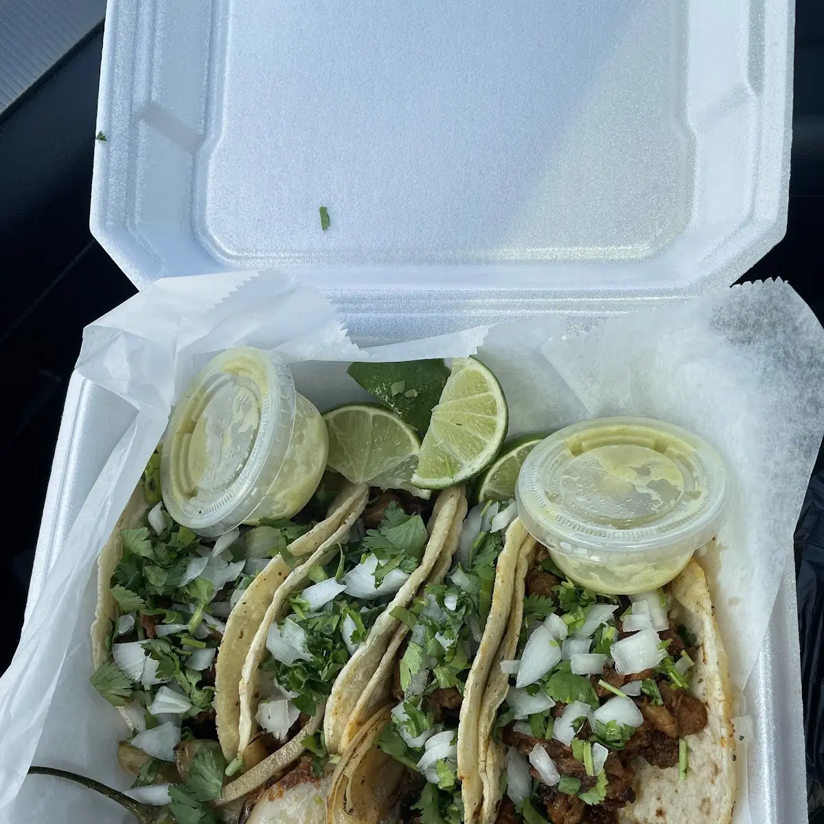 Street Tacos