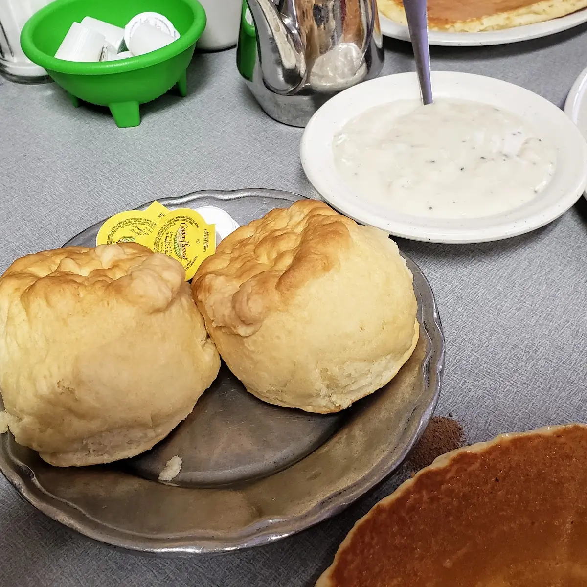 Biscuits & Gravy
