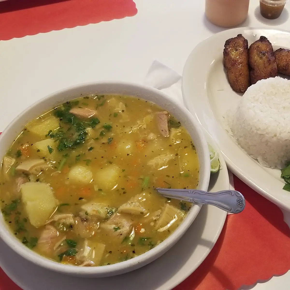 Mondongo Colombian Style