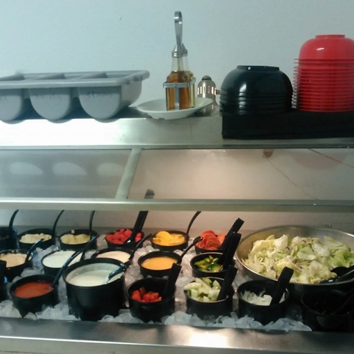 Salad Bar
