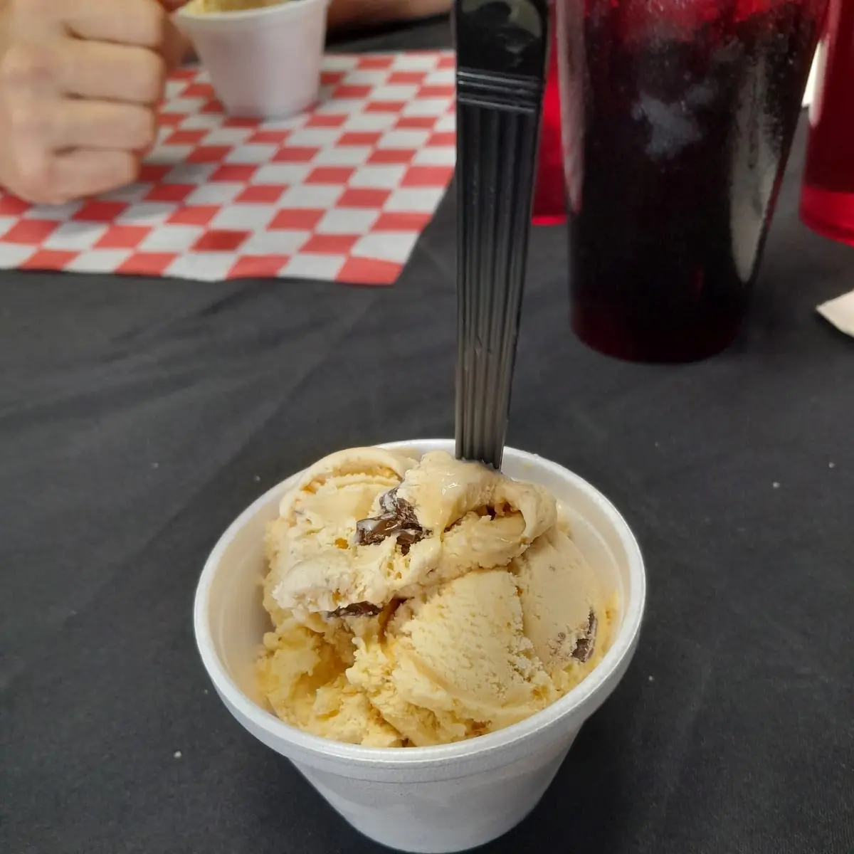 Salted Caramel Praline