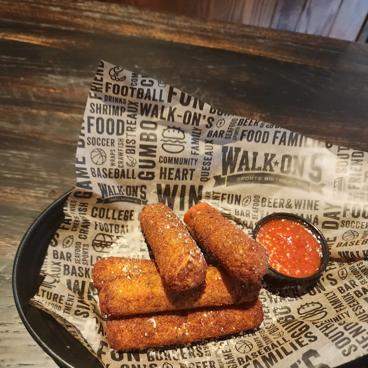 Cheese Sticks