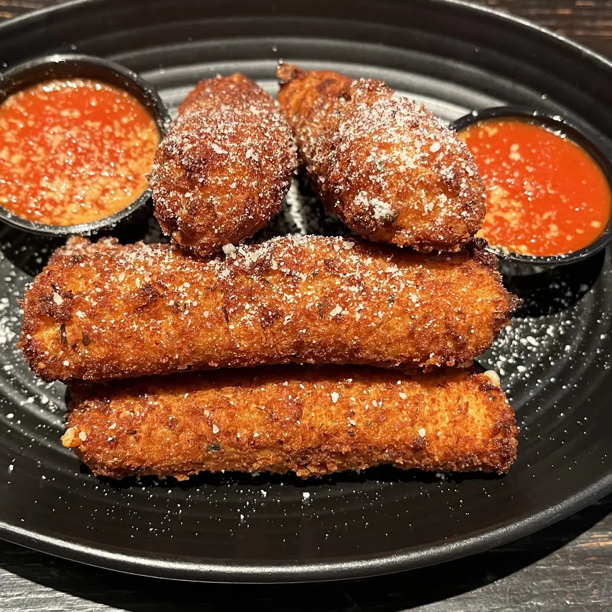 Mozzarella Sticks