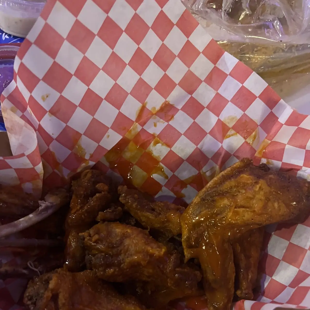Buffalo Wings