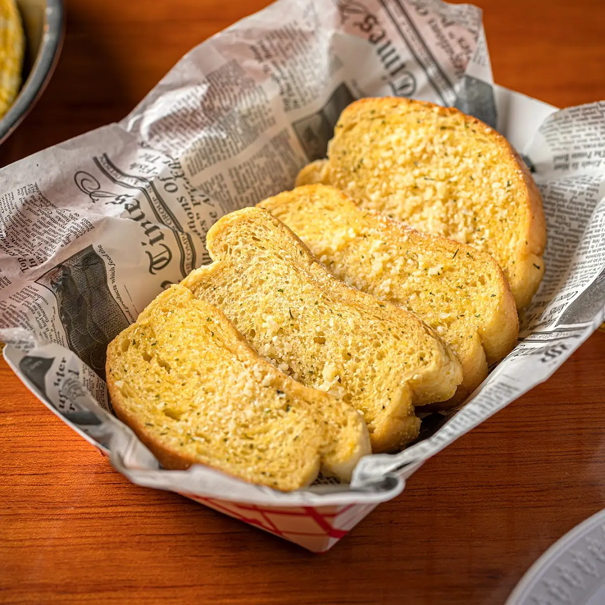 Garlic Bread 4