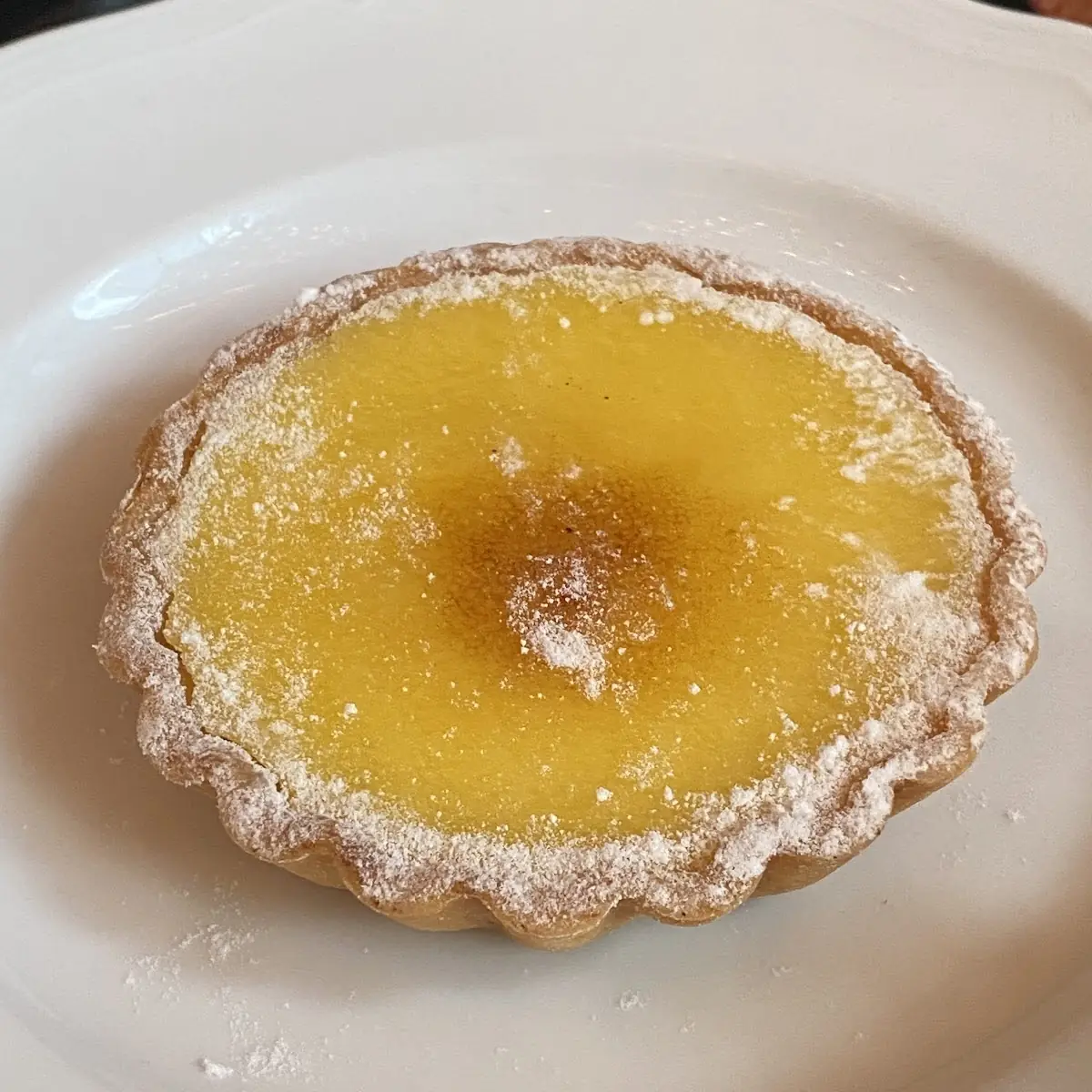 Lemon Tart
