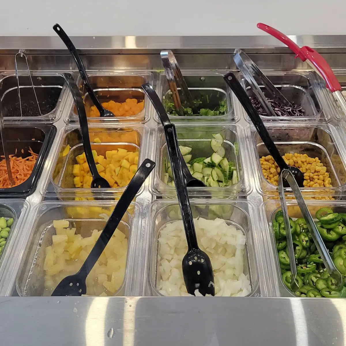 Salad Bar