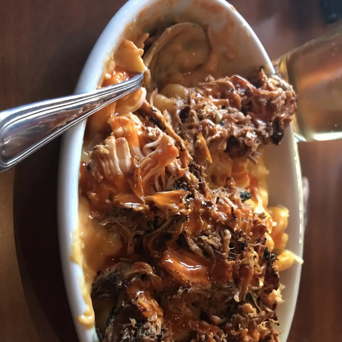 Buffalo Mac and Cheese