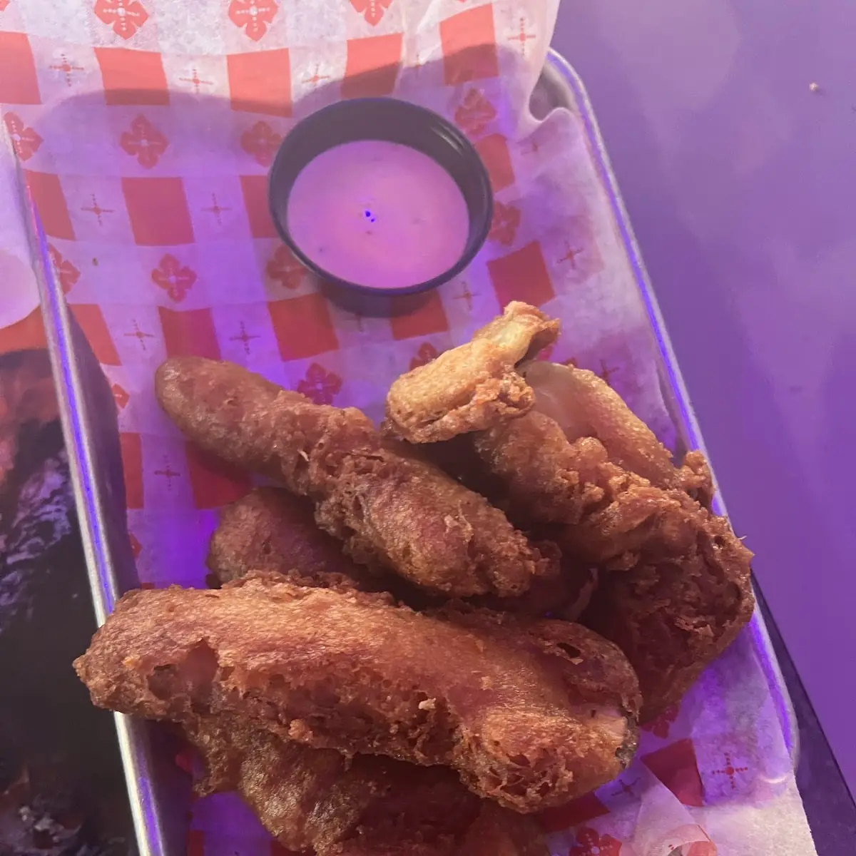 Fried Pickles -Yuck