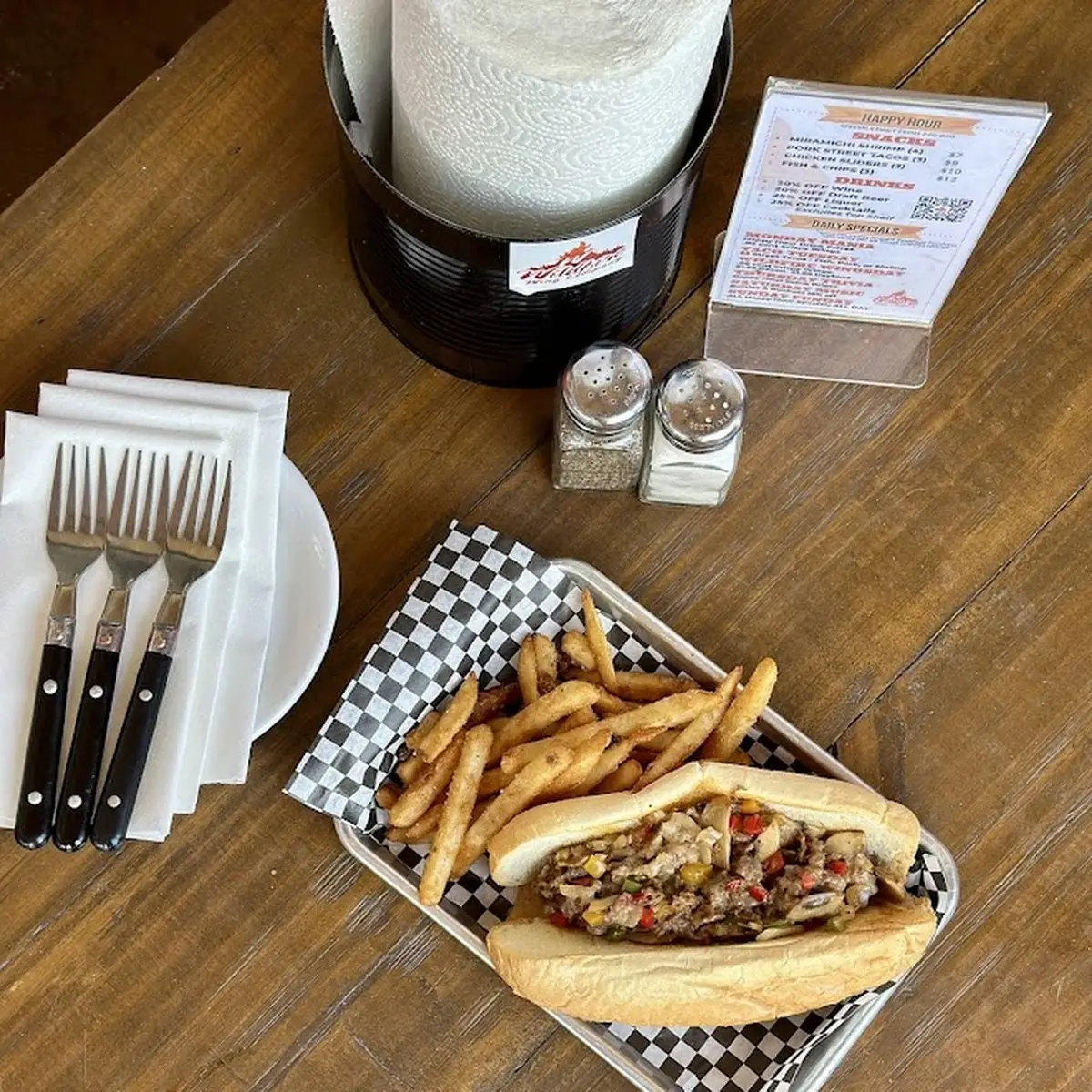Philly Cheesesteak