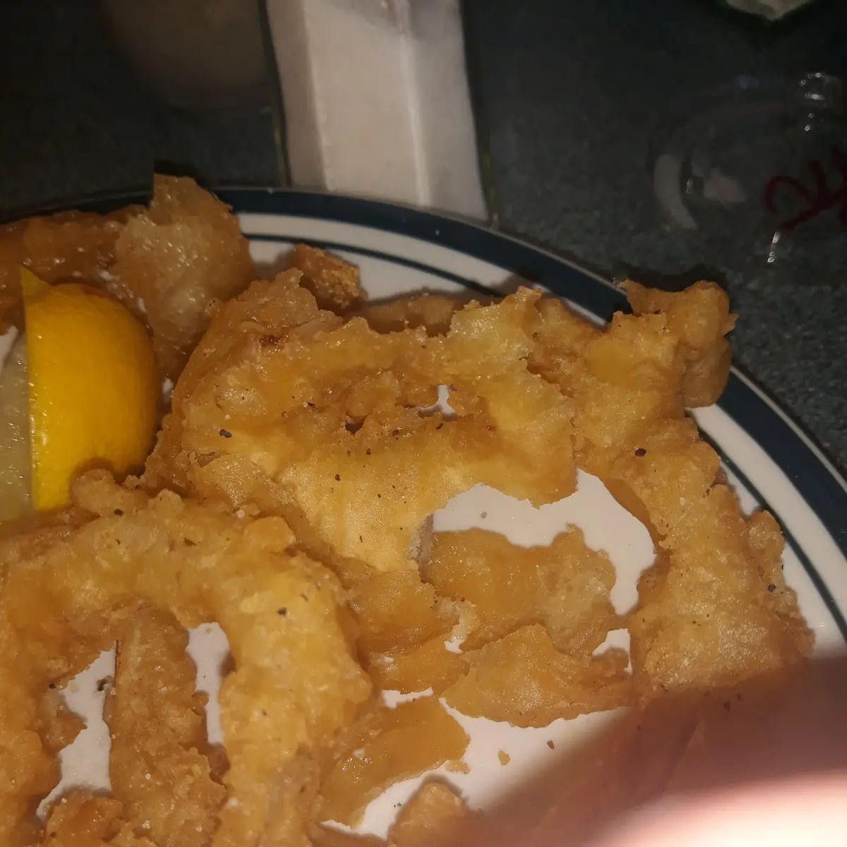 Beer Battered Onion Rings
