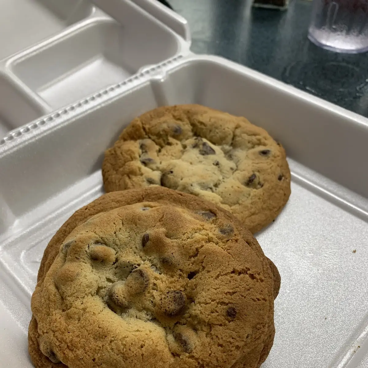Chocolate Chip Cookie