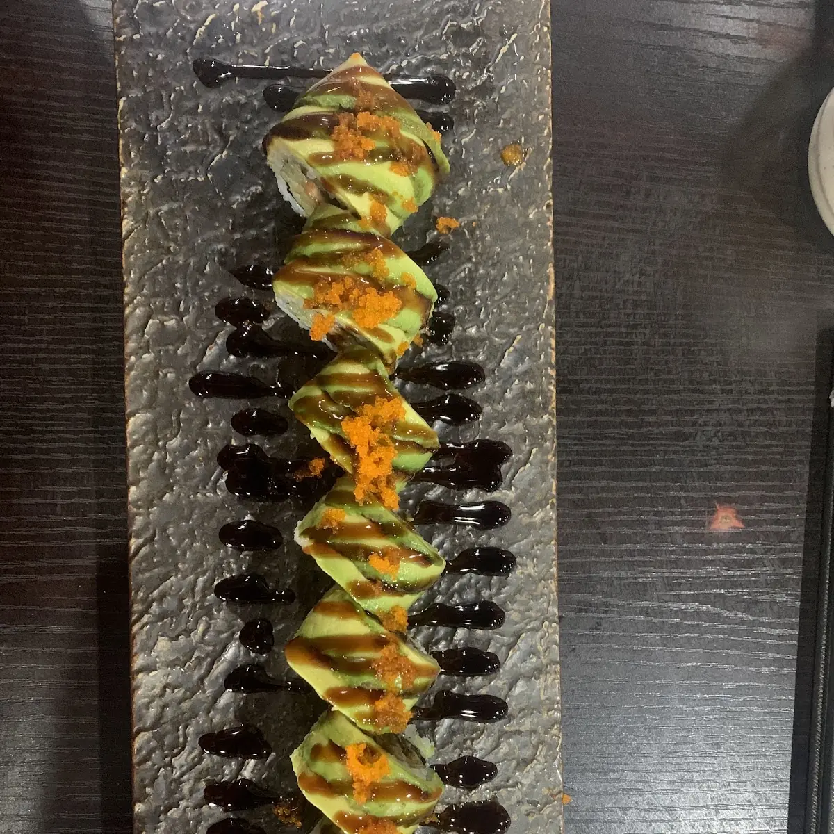 Dragon Roll