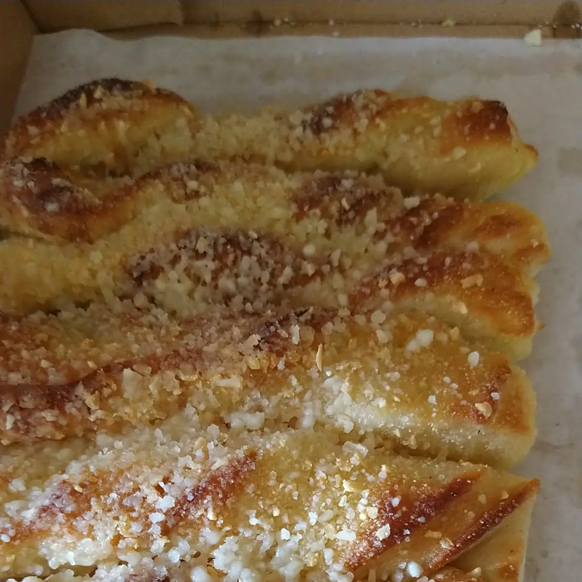Bread Sticks