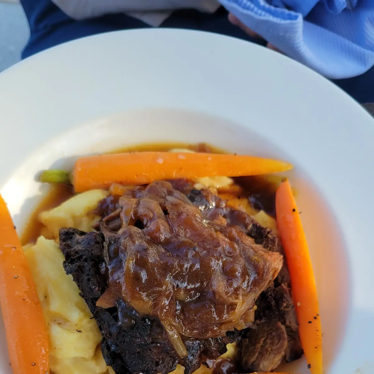 Braised Beef Pot Roast