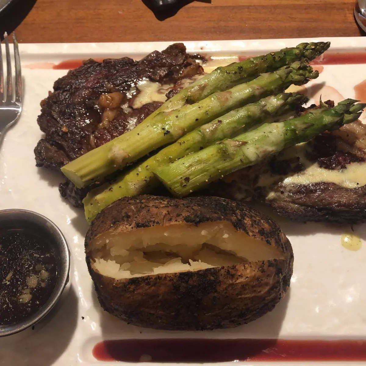 Rib Eye Steak