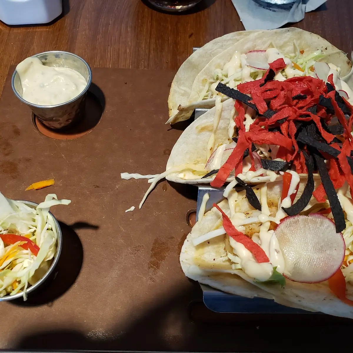 Shrimp Tacos