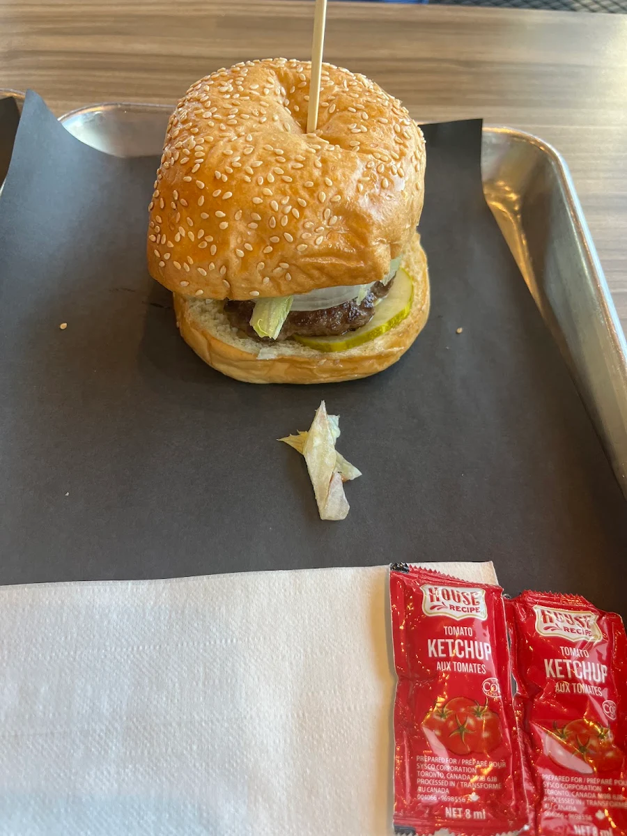 Cheese Burger