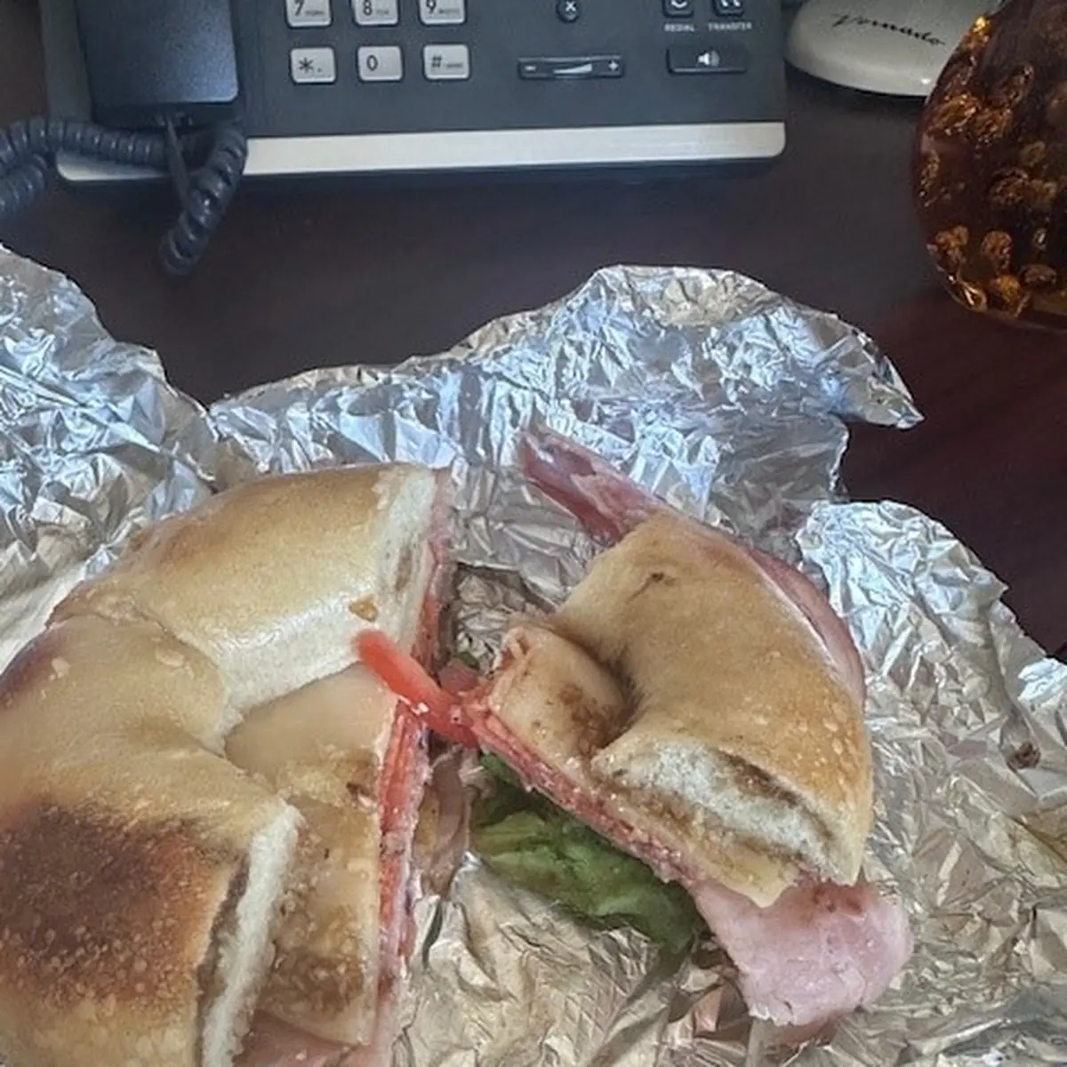 My Way Deli Sandwich