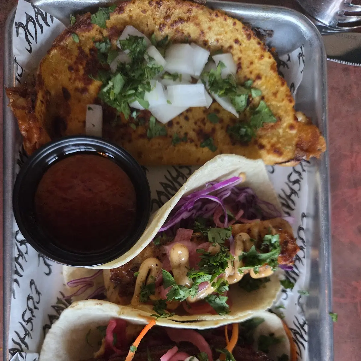 Fish Tacos