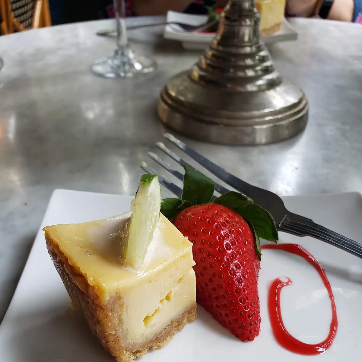 Key Lime Pie