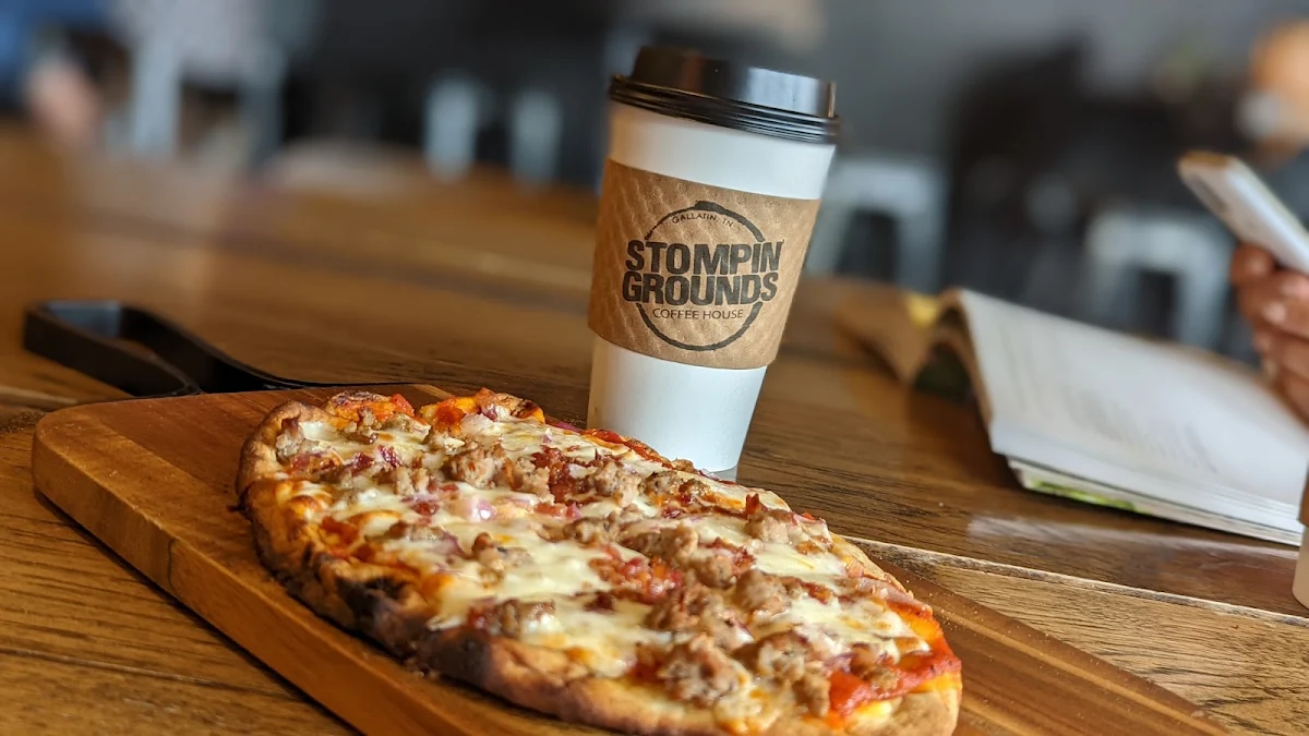 Flatbread Pizza