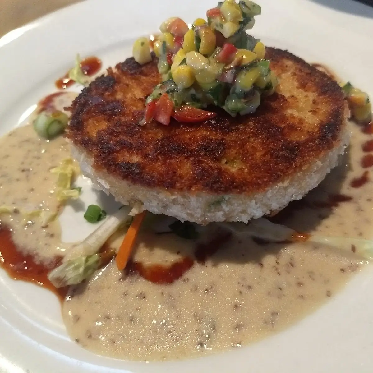 Crab Cake