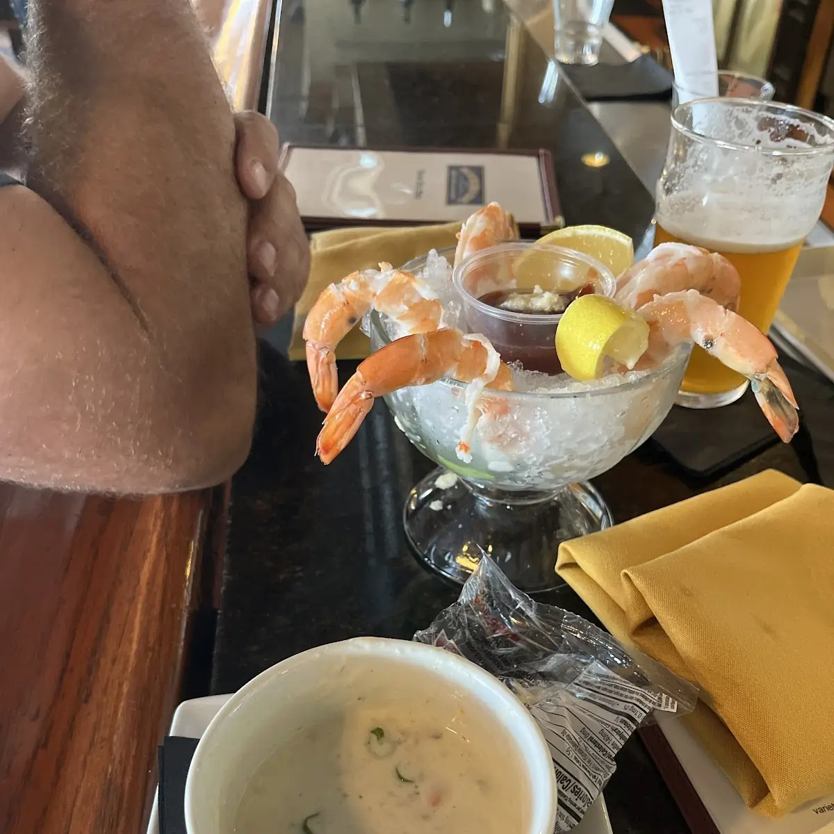Shrimp & Crab Bisque