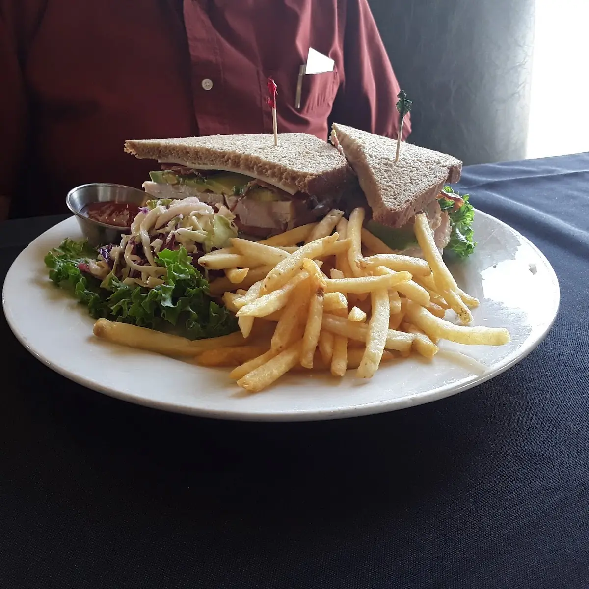 Tuna Salad Sandwich