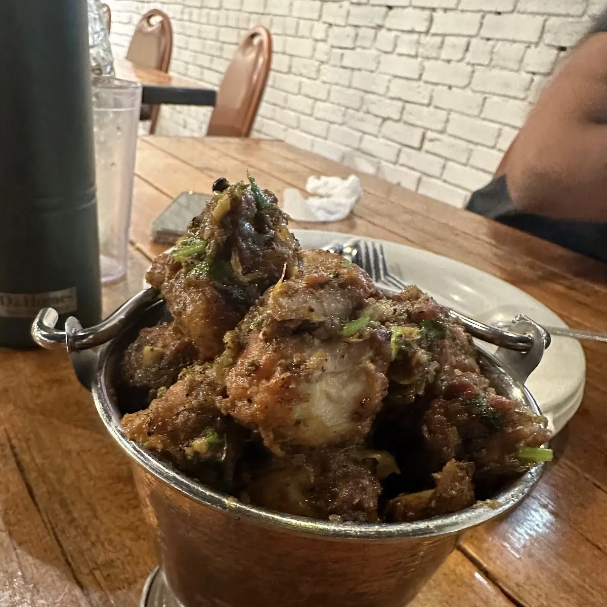 Pepper Chicken