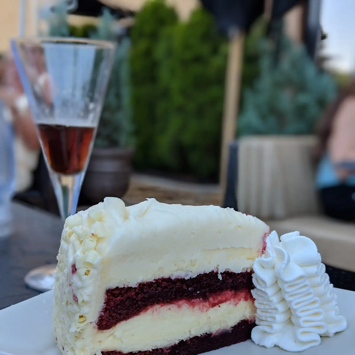 Ultimate Red Velvet Cake Cheesecake