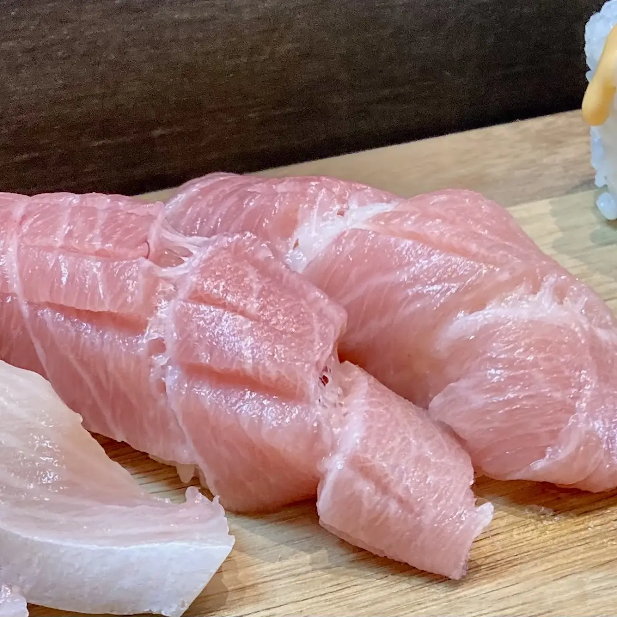 Yellowtail Hamachi