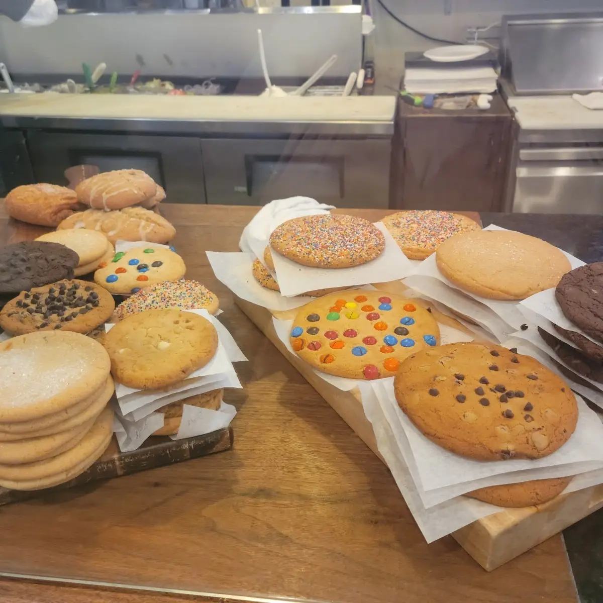 Assorted Cookies