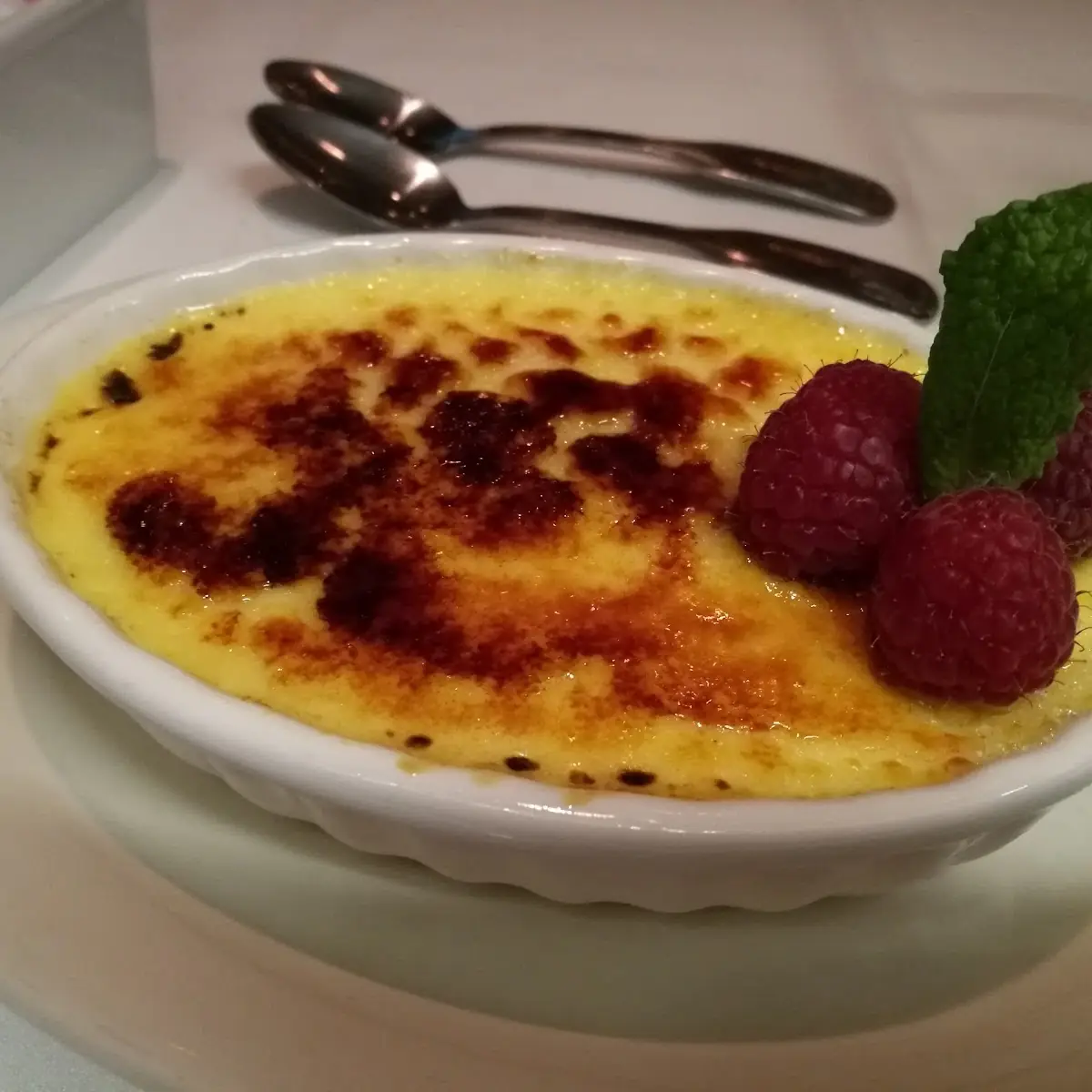 Creme Brulee