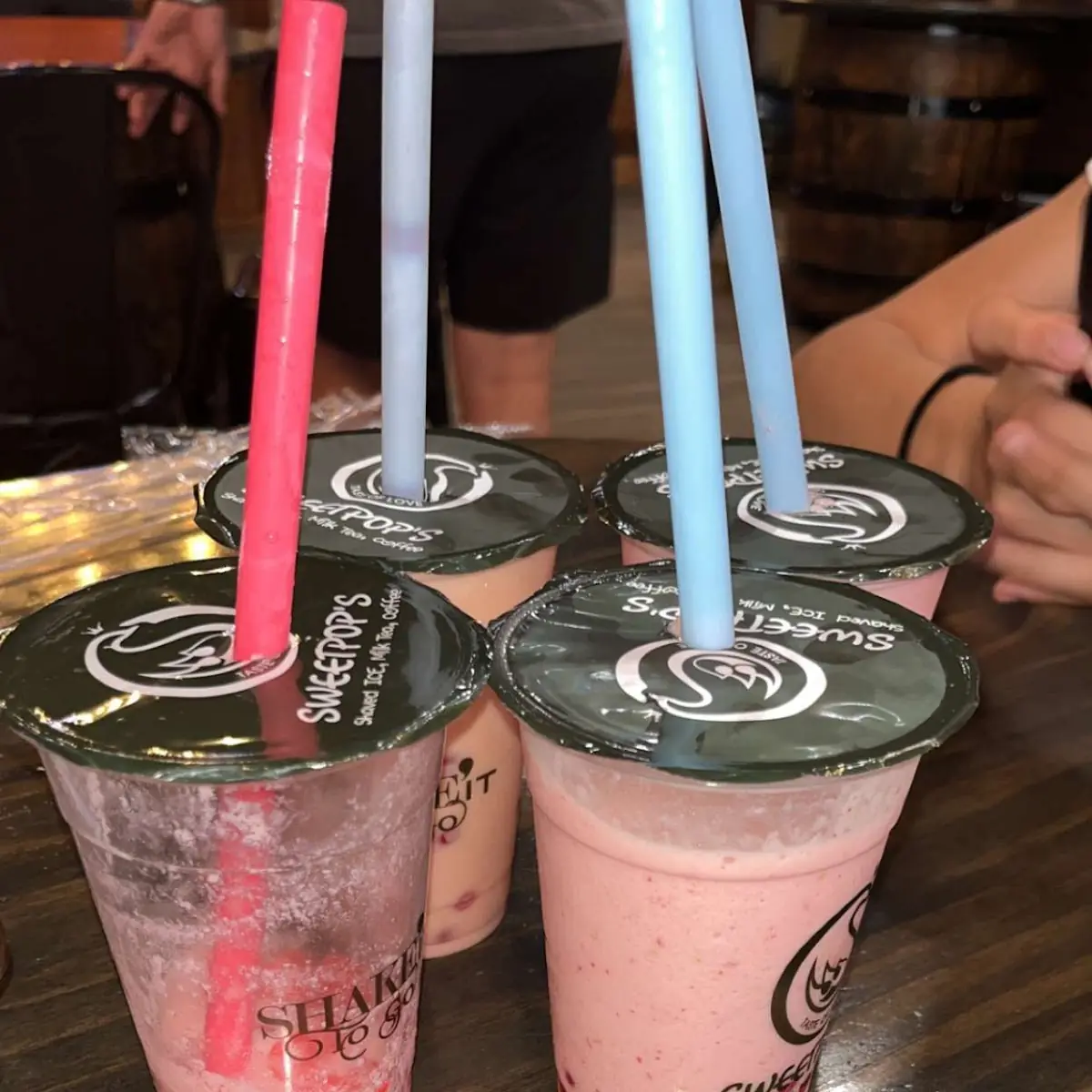 Strawberry Smoothie