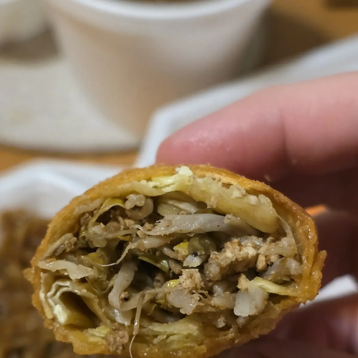 Egg Roll 1