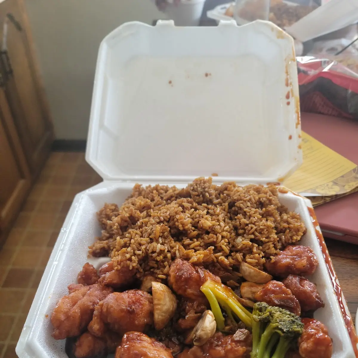Orange Chicken