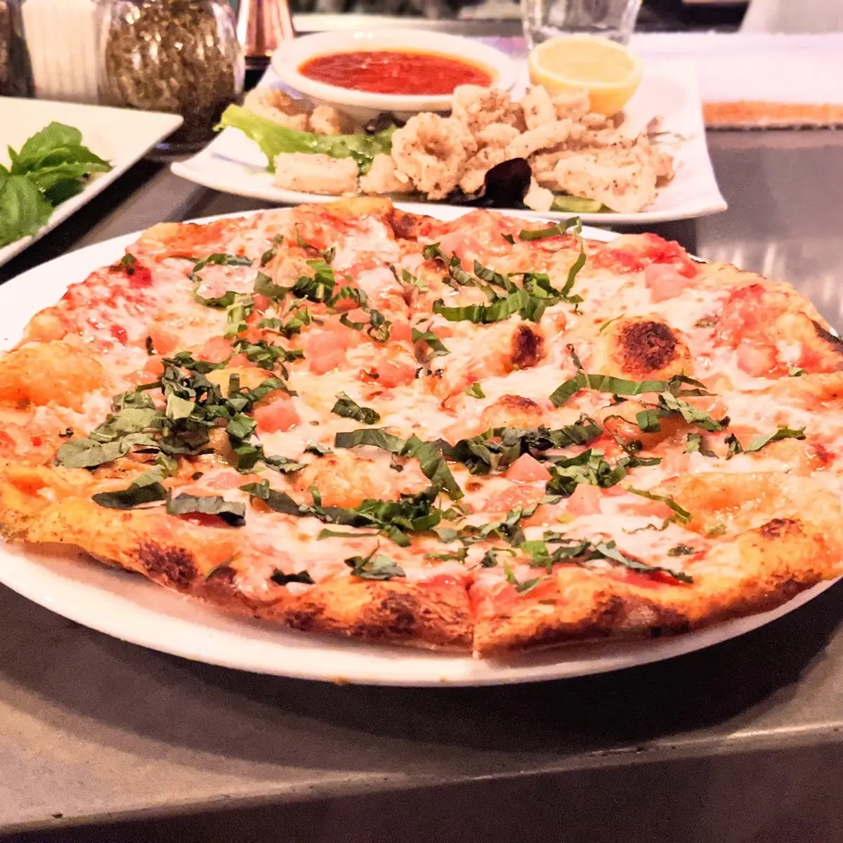 Margherita Pizza